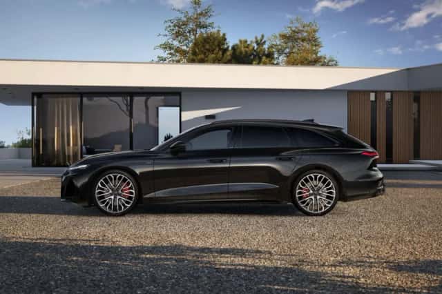 Audi A6 (2026) thumbnail 3