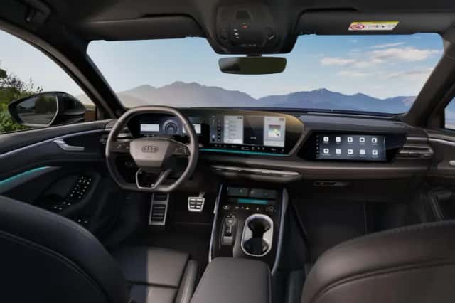 Audi A6 (2026) thumbnail 5