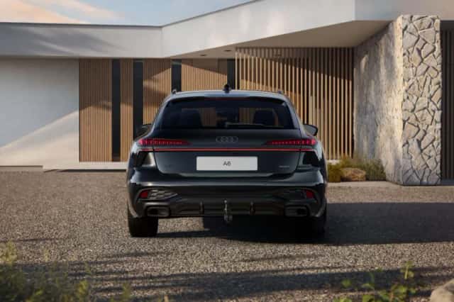 Audi A6 (2026) thumbnail 10