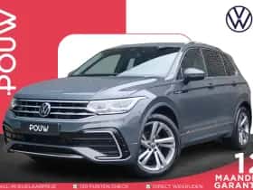 Volkswagen Tiguan (2020) thumbnail 1