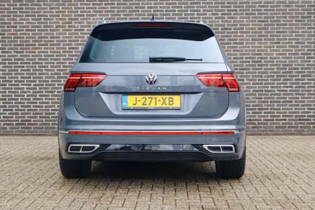 Volkswagen Tiguan (2020) thumbnail 11