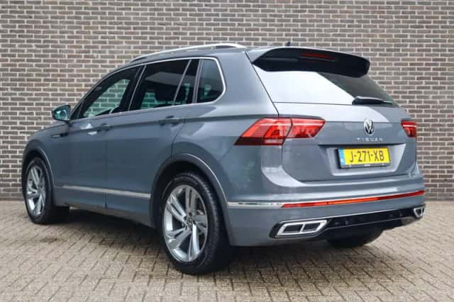 Volkswagen Tiguan (2020) thumbnail 13