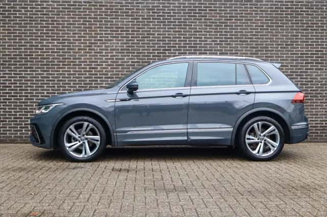 Volkswagen Tiguan (2020) thumbnail 14