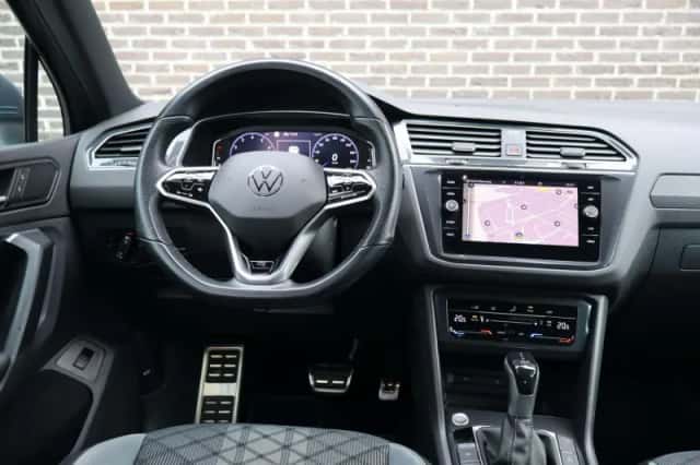 Volkswagen Tiguan (2020) thumbnail 24