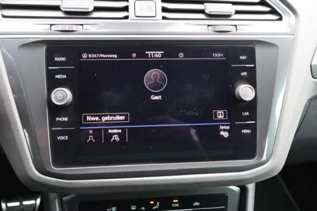 Volkswagen Tiguan (2020) thumbnail 40