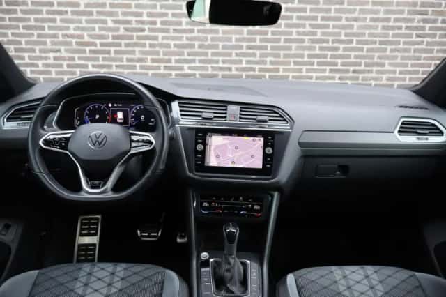 Volkswagen Tiguan (2020) thumbnail 5