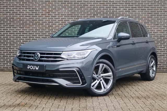 Volkswagen Tiguan (2020) thumbnail 44