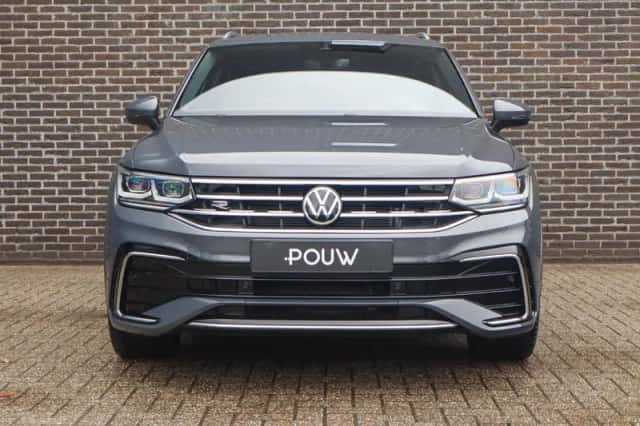 Volkswagen Tiguan (2020) thumbnail 8