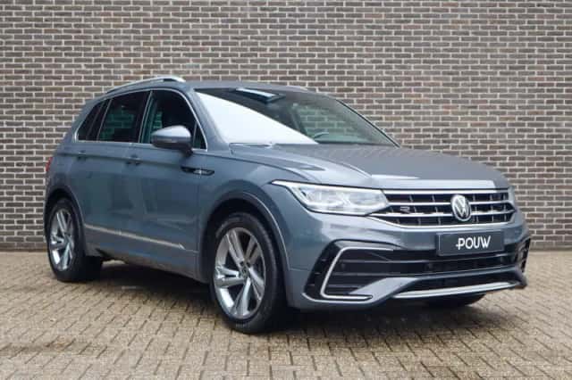 Volkswagen Tiguan (2020) thumbnail 10