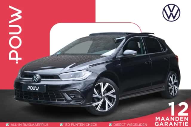 Volkswagen Polo (2022) thumbnail 1