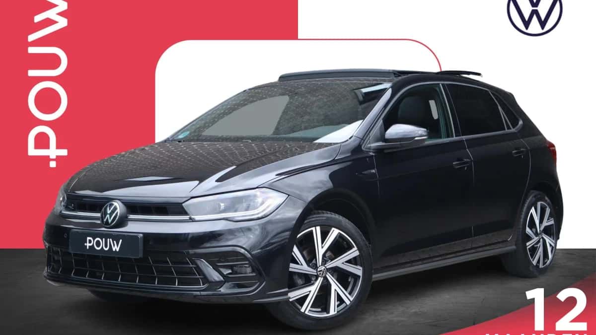 Volkswagen Polo (2022) — foto 1