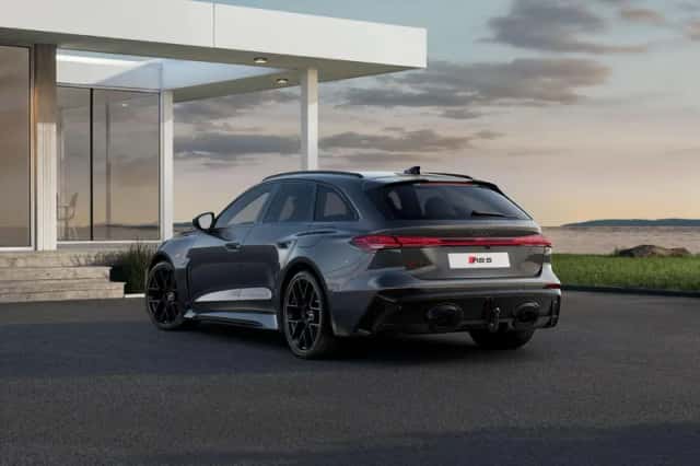 Audi RS 5 (2026) thumbnail 2