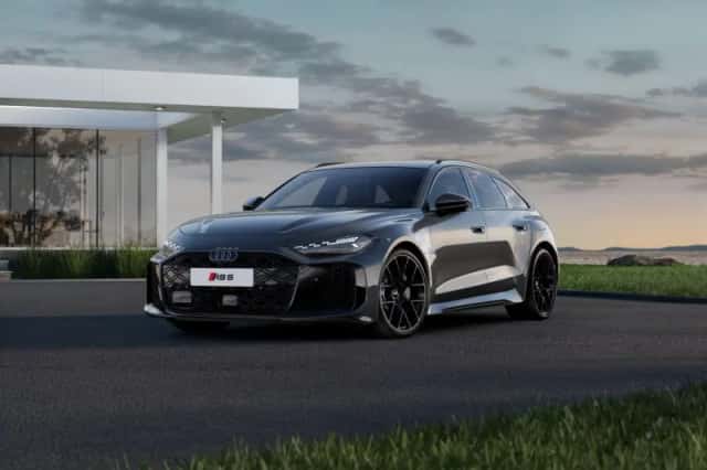 Audi RS 5 (2026) thumbnail 13