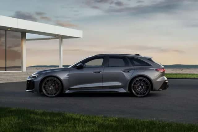 Audi RS 5 (2026) thumbnail 3