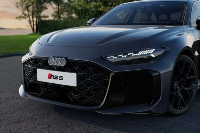 Audi RS 5 (2026) thumbnail 8
