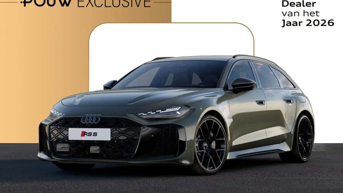 Audi RS 5 (2026) — foto 1