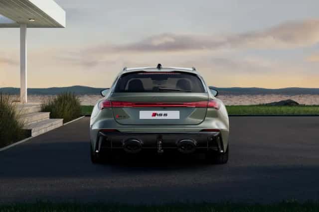 Audi RS 5 (2026) thumbnail 11