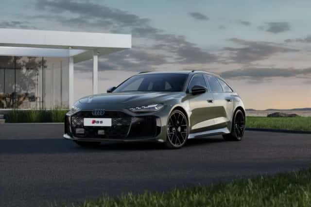 Audi RS 5 (2026) thumbnail 13