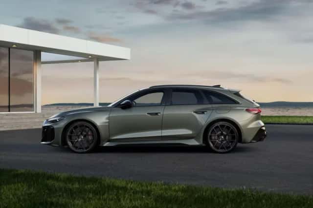 Audi RS 5 (2026) thumbnail 3