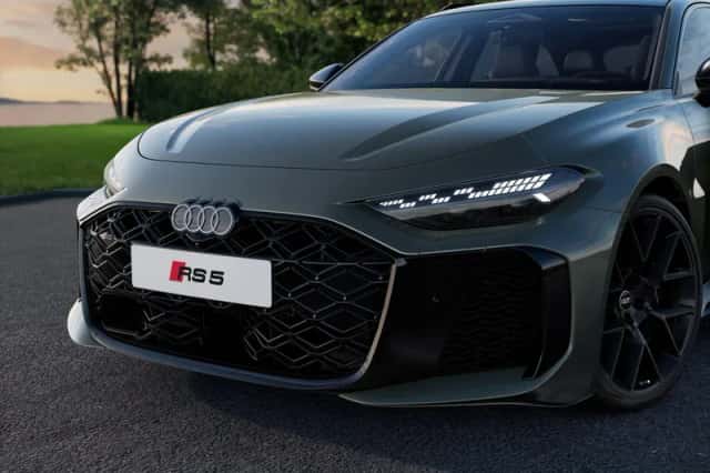 Audi RS 5 (2026) thumbnail 8