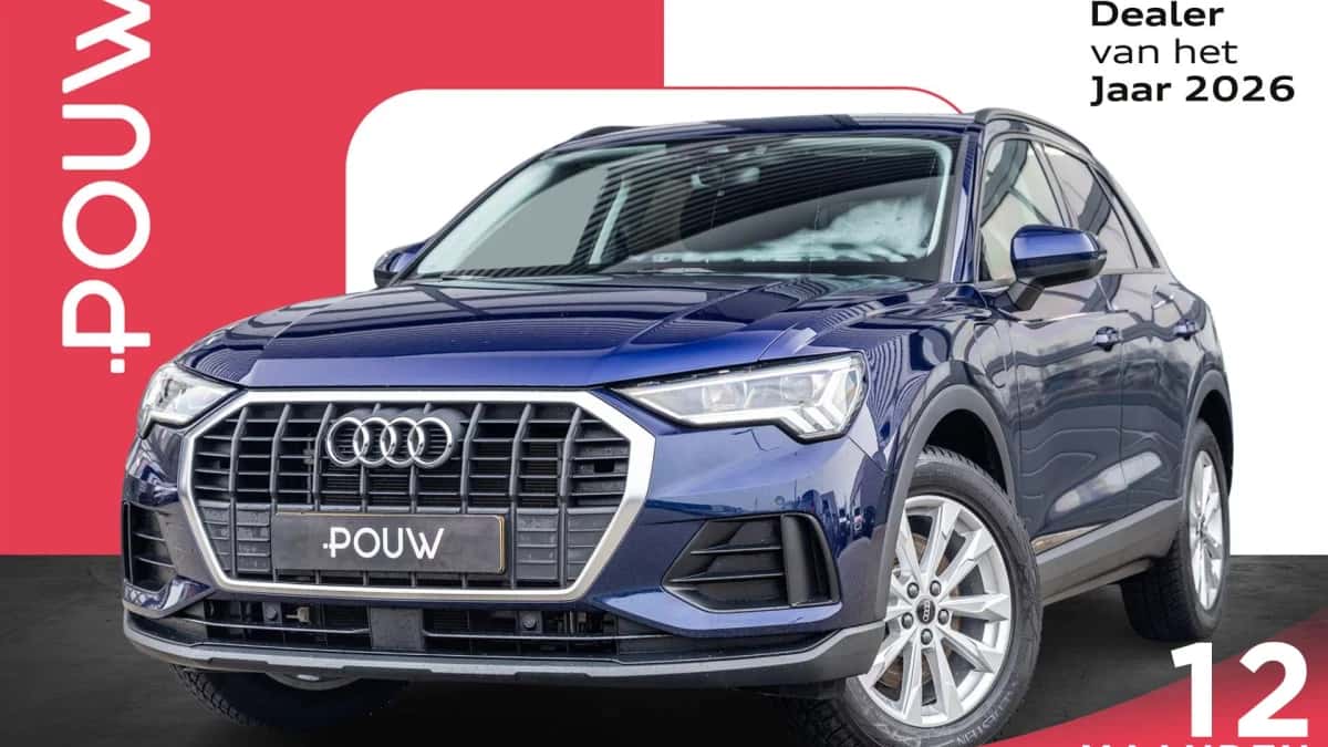 Audi Q3 (2022) — foto 1