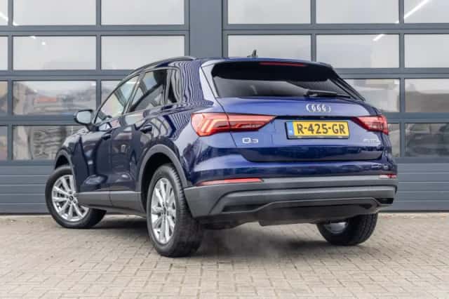 Audi Q3 (2022) thumbnail 14