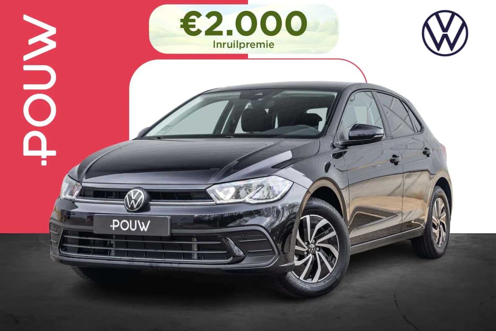 Volkswagen Polo (2026) — foto 1