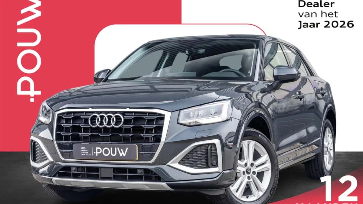 Audi Q2 (2022) — foto 1