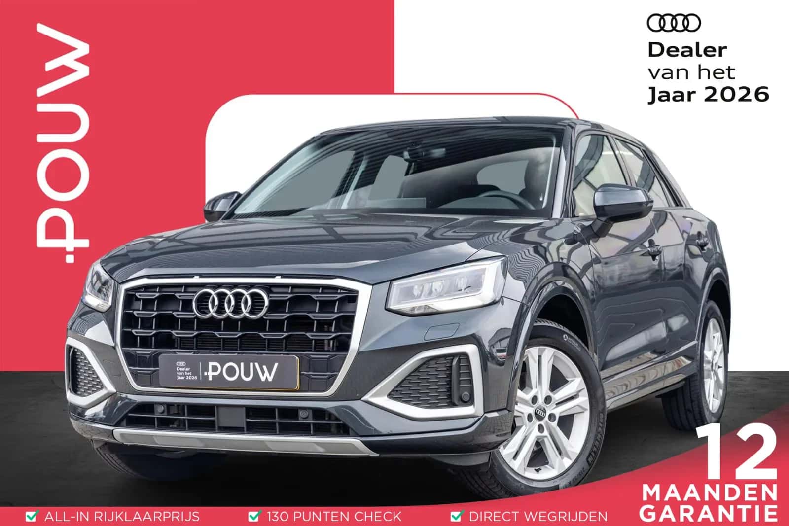 Audi Q2 (2022) — foto 1
