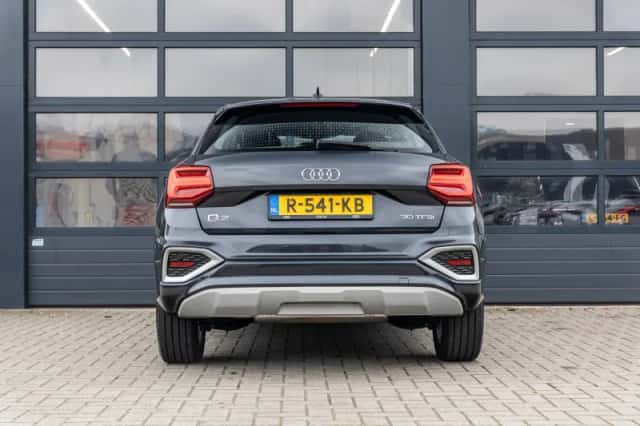 Audi Q2 (2022) thumbnail 11