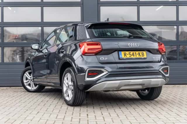 Audi Q2 (2022) thumbnail 12