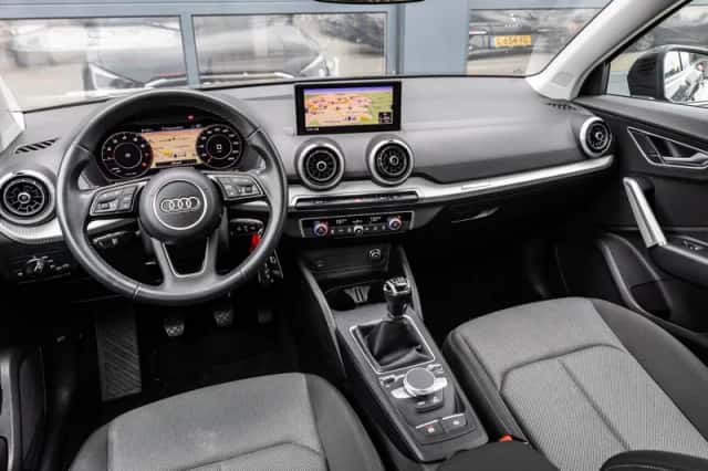 Audi Q2 (2022) thumbnail 27