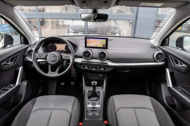 Audi Q2 (2022) thumbnail 5