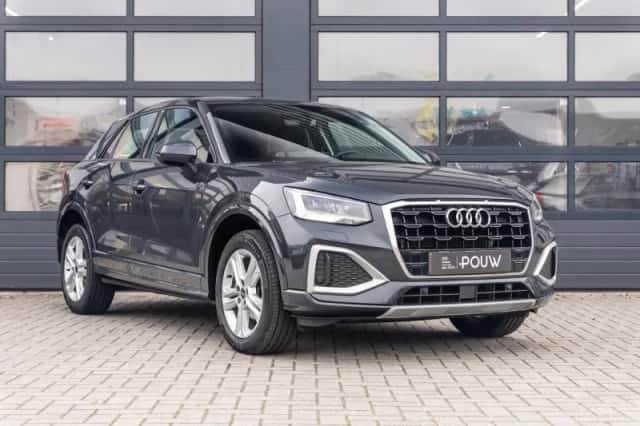Audi Q2 (2022) thumbnail 10