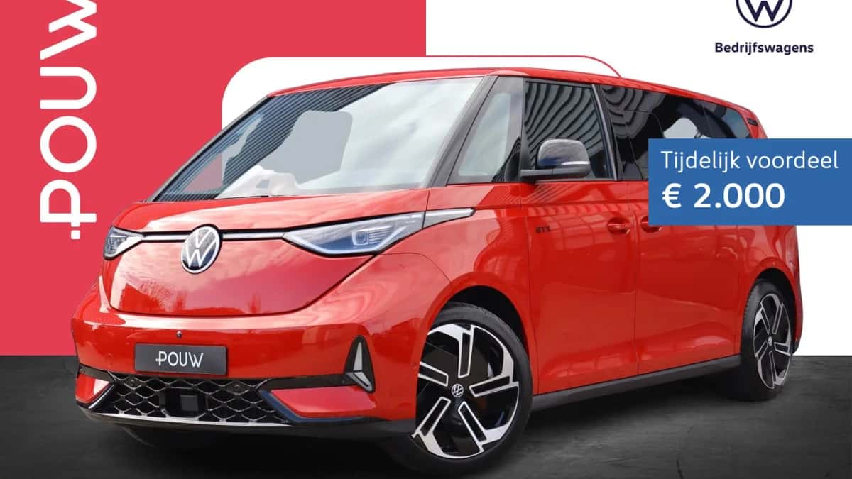 Volkswagen ID. Buzz (2026) — foto 1