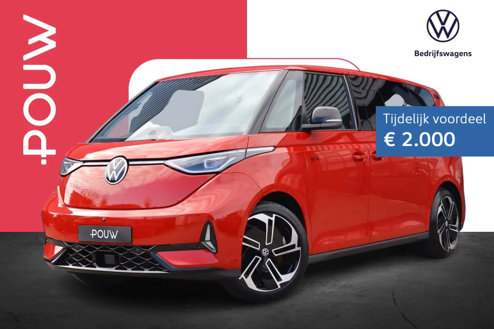 Volkswagen ID. Buzz (2026) — foto 1