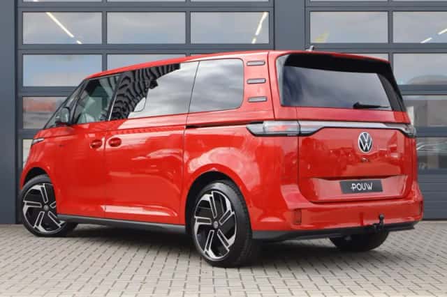 Volkswagen ID. Buzz (2026) thumbnail 13