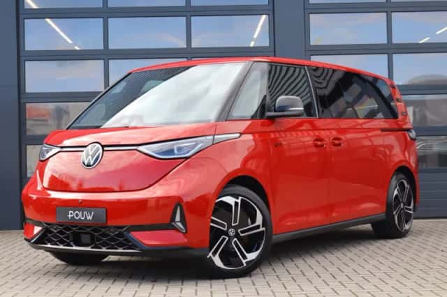 Volkswagen ID. Buzz (2026) thumbnail 55
