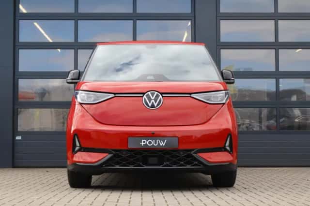 Volkswagen ID. Buzz (2026) thumbnail 7