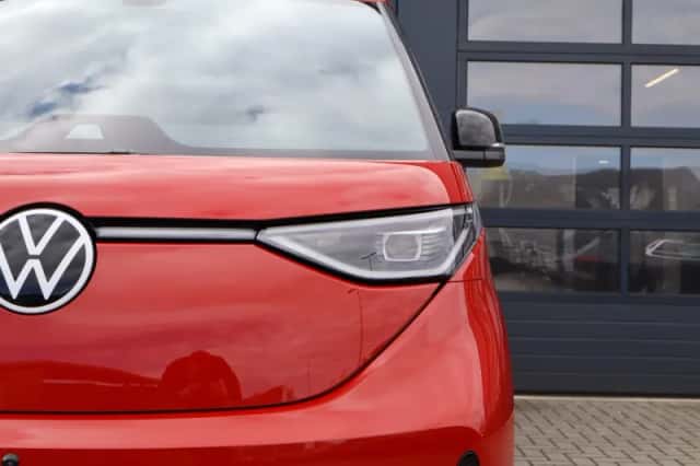 Volkswagen ID. Buzz (2026) thumbnail 8
