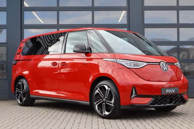 Volkswagen ID. Buzz (2026) thumbnail 10