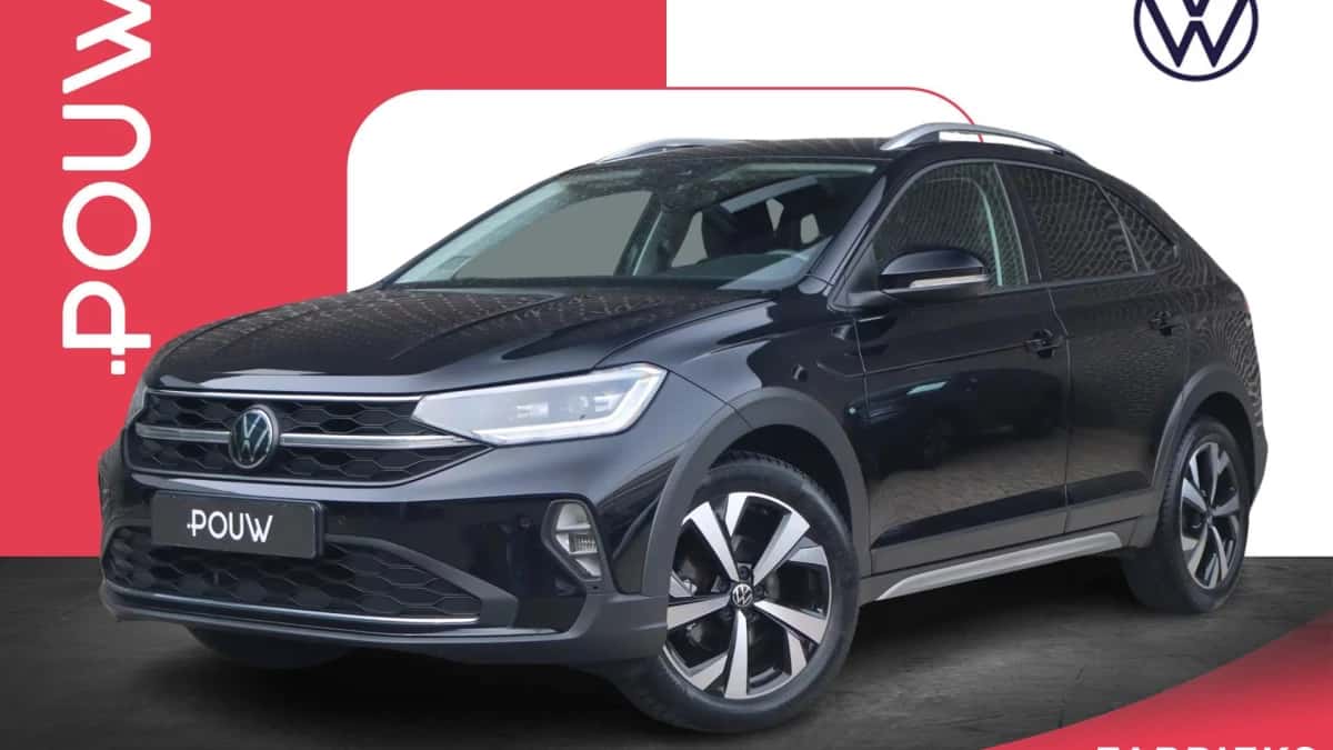 Volkswagen Taigo (2023) — foto 1