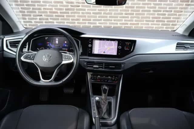 Volkswagen Taigo (2023) thumbnail 5