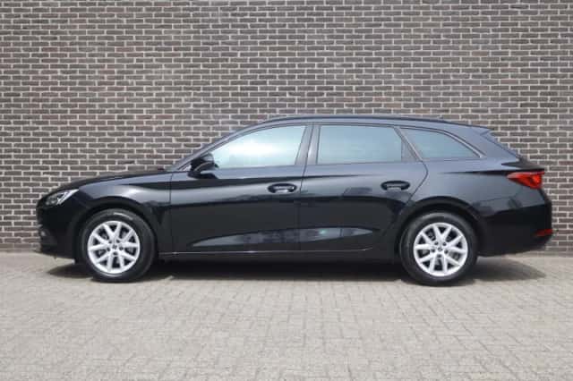 SEAT Leon Sportstourer (2022) thumbnail 12