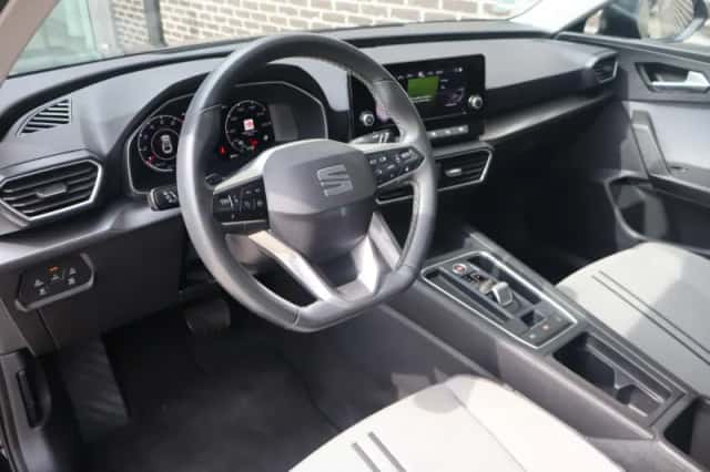SEAT Leon Sportstourer (2022) thumbnail 20