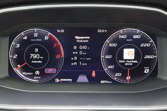 SEAT Leon Sportstourer (2022) thumbnail 22