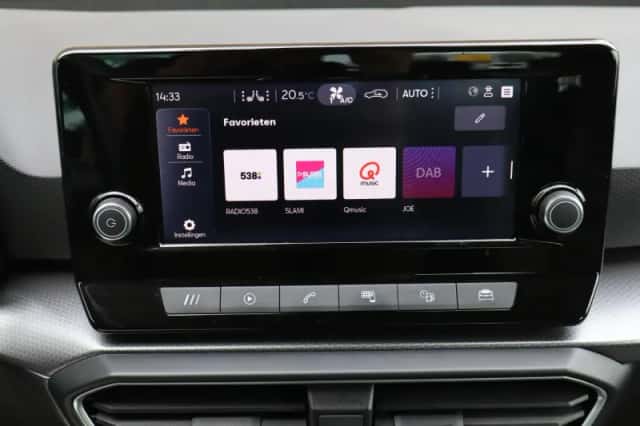 SEAT Leon Sportstourer (2022) thumbnail 38