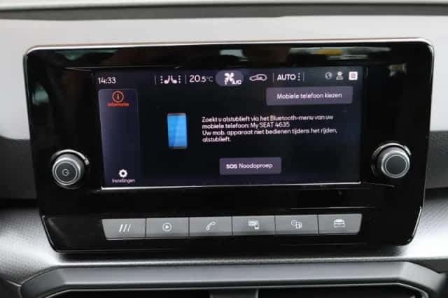 SEAT Leon Sportstourer (2022) thumbnail 39