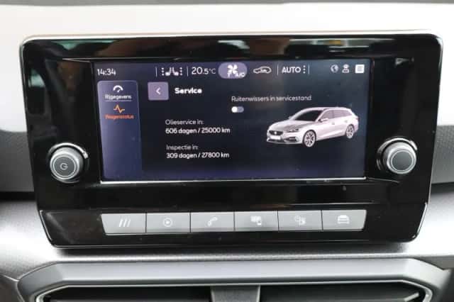 SEAT Leon Sportstourer (2022) thumbnail 40
