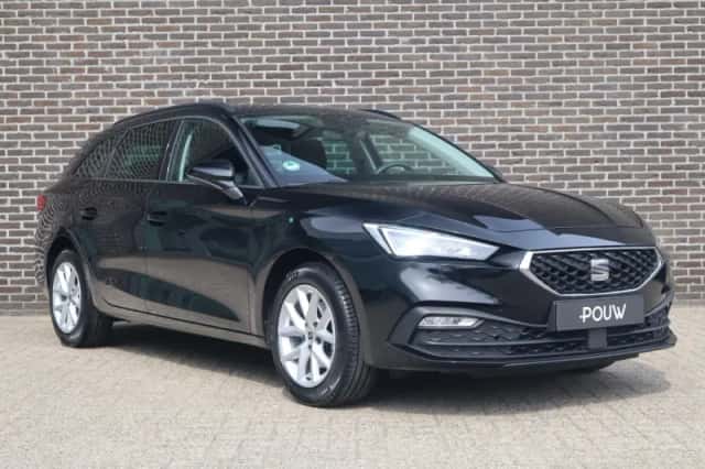 SEAT Leon Sportstourer (2022) thumbnail 9